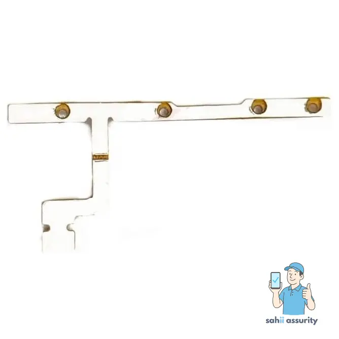 Volume Button Flex Cable for Tecno Pova 5 thumbnail